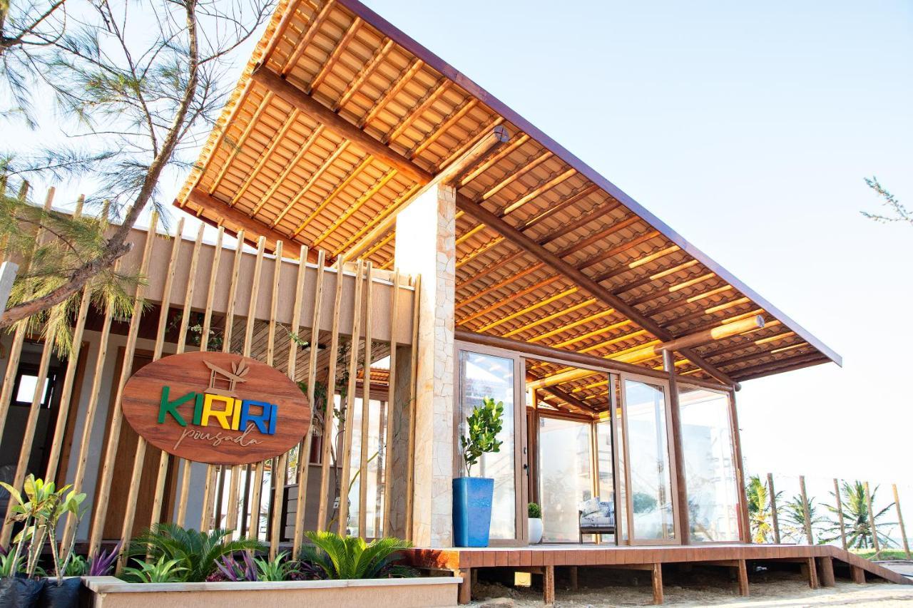 Pousada Kiriri Itarema Exterior photo